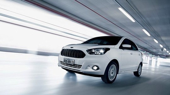 Teste: Novo Ford Ka, globalizado para atacar