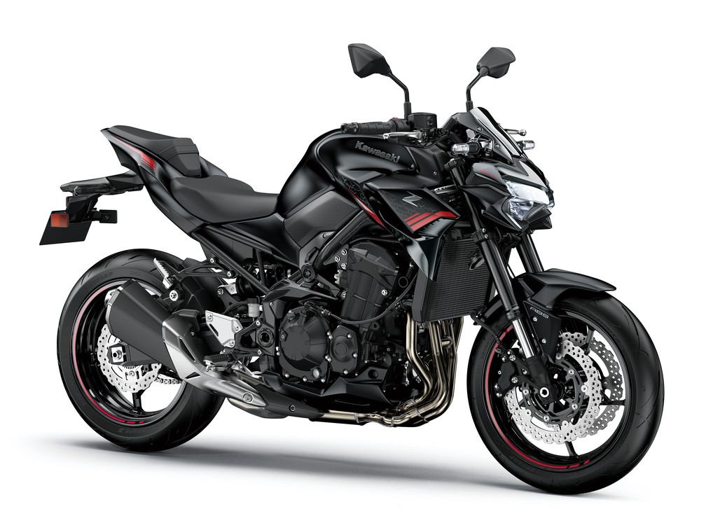 Kawasaki Z900 2021 — Foto: Divulgação