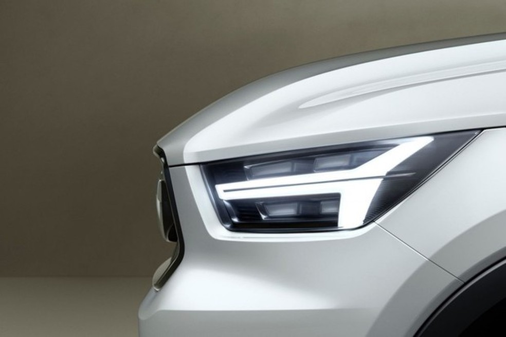 Volvo XC40 (Foto: Divulgação) — Foto: Auto Esporte