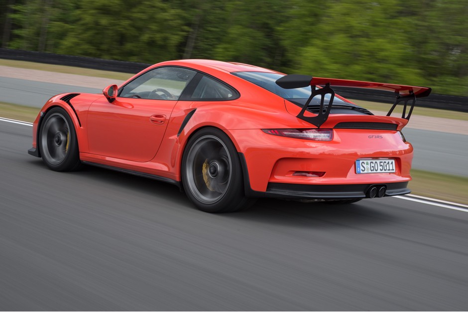 Porsche 911 GT3 RS