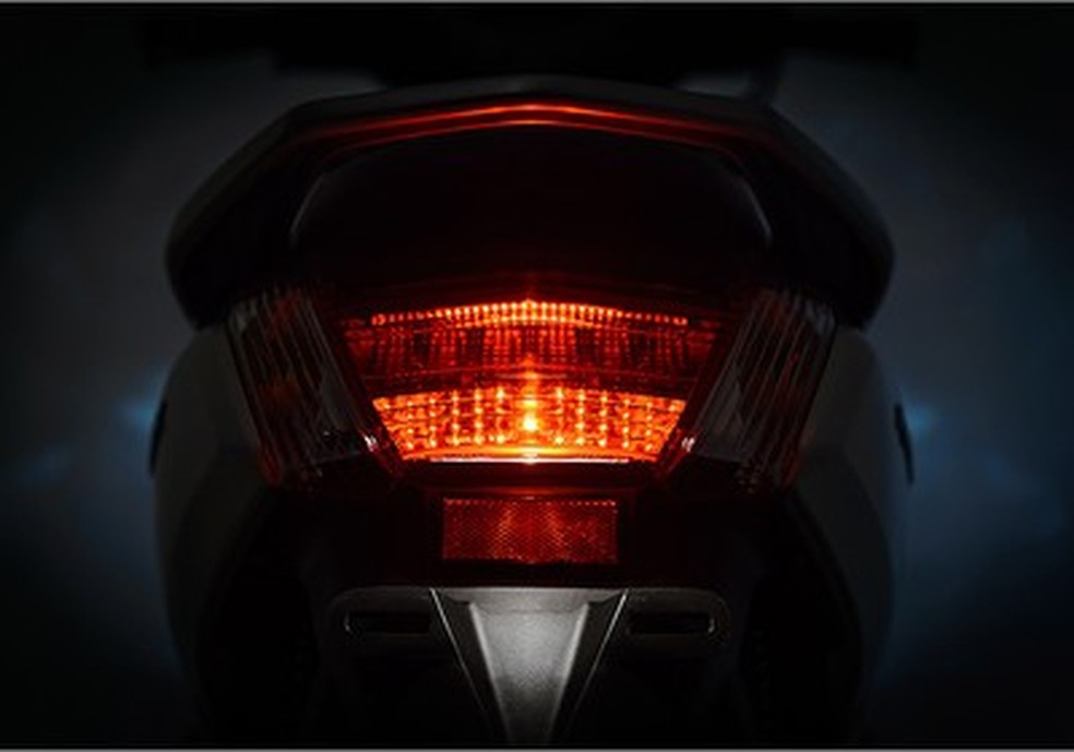 Yamaha NMax 160 (Foto: Yamaha) — Foto: Auto Esporte