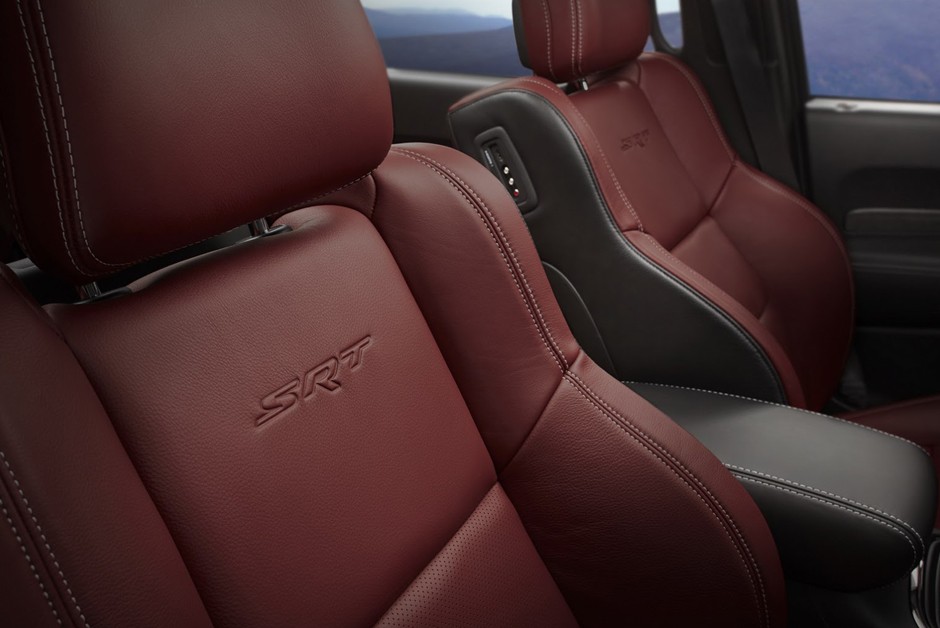 Dodge Durango SRT 2018