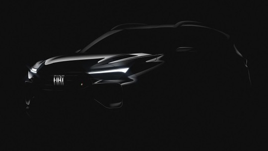 SUV do Fiat Argo será revelado amanhã na final do BBB21, mas sem nome definitivo; veja o que sabemos