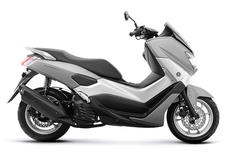Yamaha NMax 160