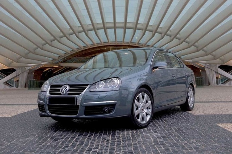 Volkswagen Jetta (Foto: Divulgação) — Foto: Auto Esporte
