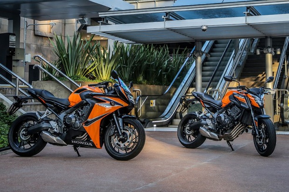 Honda cbr 650 online f 2019