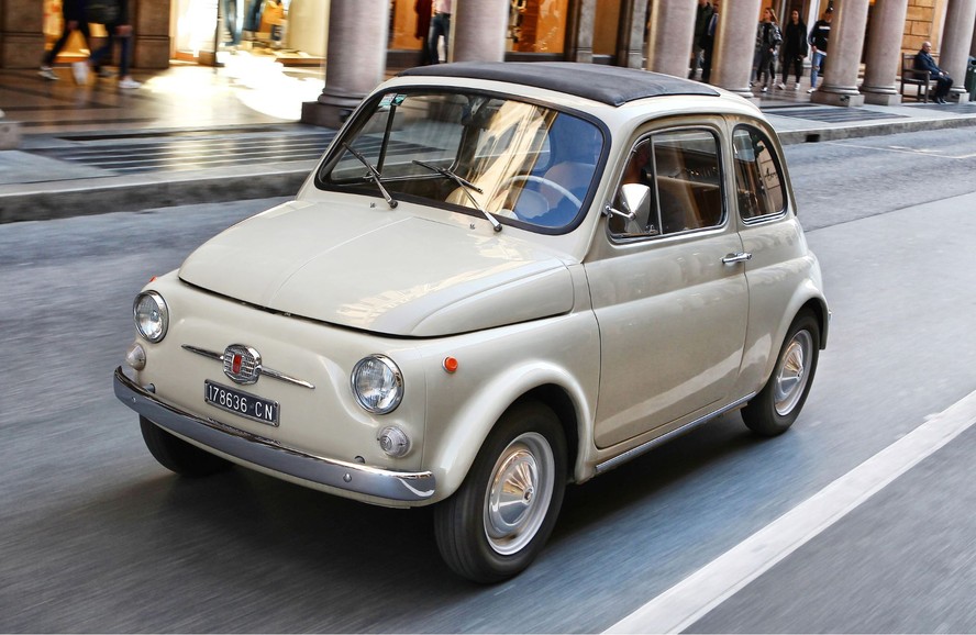 Fiat 500 1965