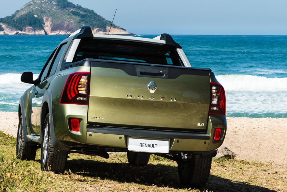 Renault Duster Oroch