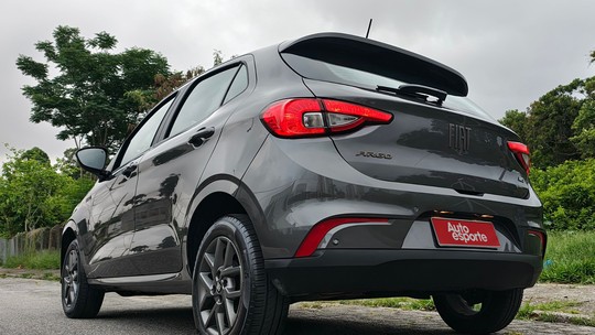 Fiat Argo: 5 versões usadas com preços a partir de R$ 45 mil