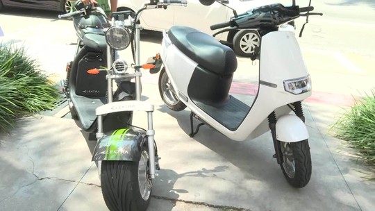 Importação de patinetes elétricos subiu 735% em 2019, aponta levantamento