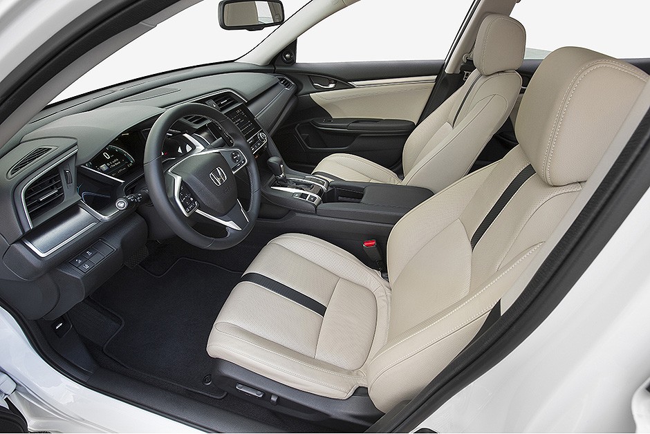 Novo Honda Civic