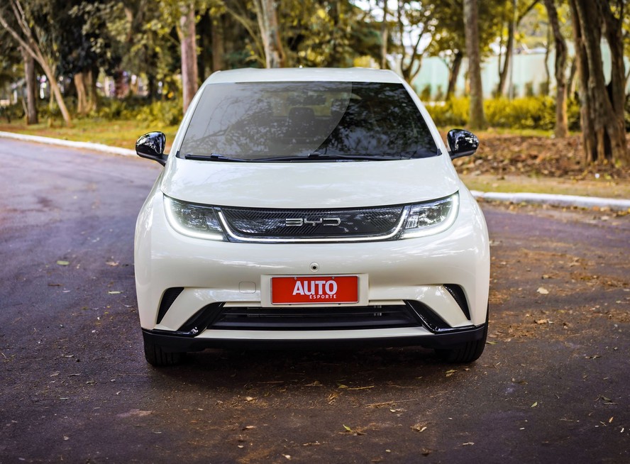 BYD Dolphin