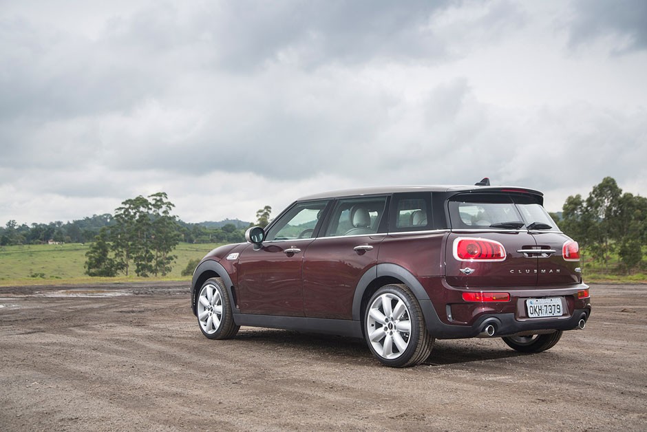 Mini Clubman