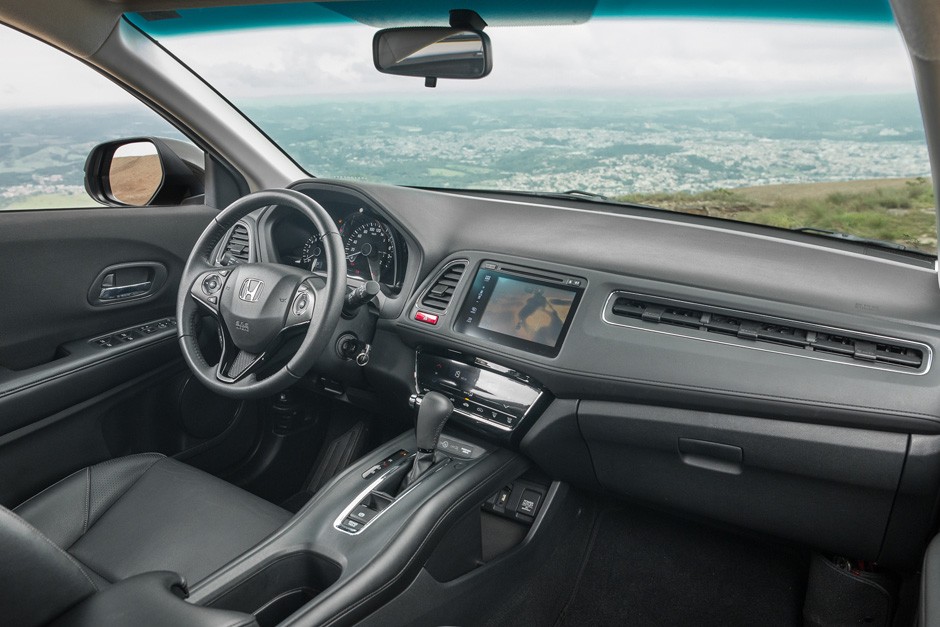 Comparativo: Honda HR-V enfrenta Jeep Renegade