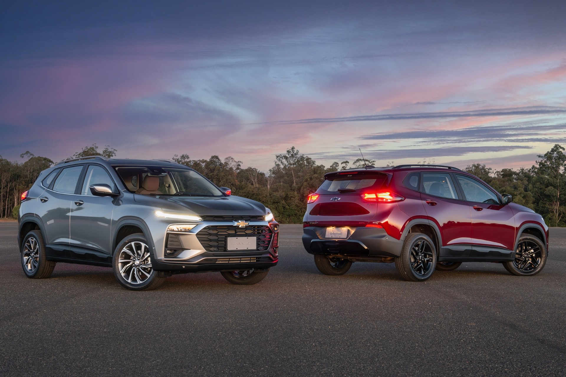 Chevroler Tracker 2027: conheça todas as versões do SUV compacto