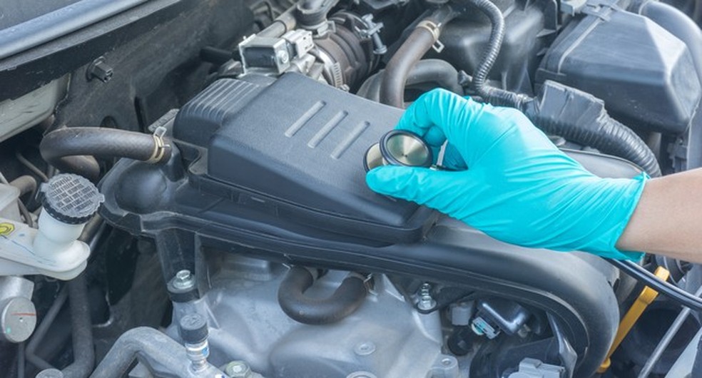 concept for maintenance vehicle (Foto: Getty Images/iStockphoto) — Foto: Auto Esporte