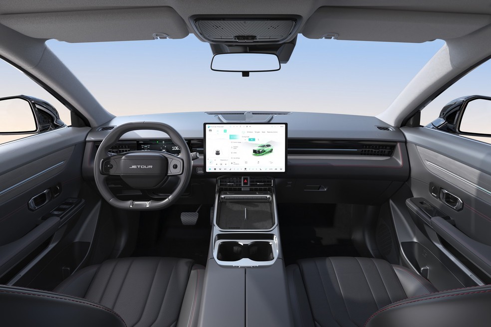 Jetour: 'Land Rover chinesa' revela 3 SUVs e promete produção no Brasil