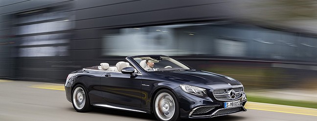 Mercedes-AMG S65 Cabriolet