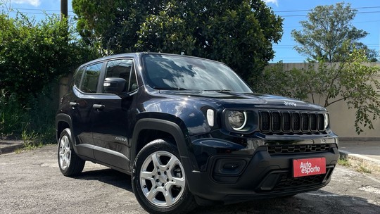 Jeep Renegade de R$ 120 mil sai de linha e abre caminho para o Avenger