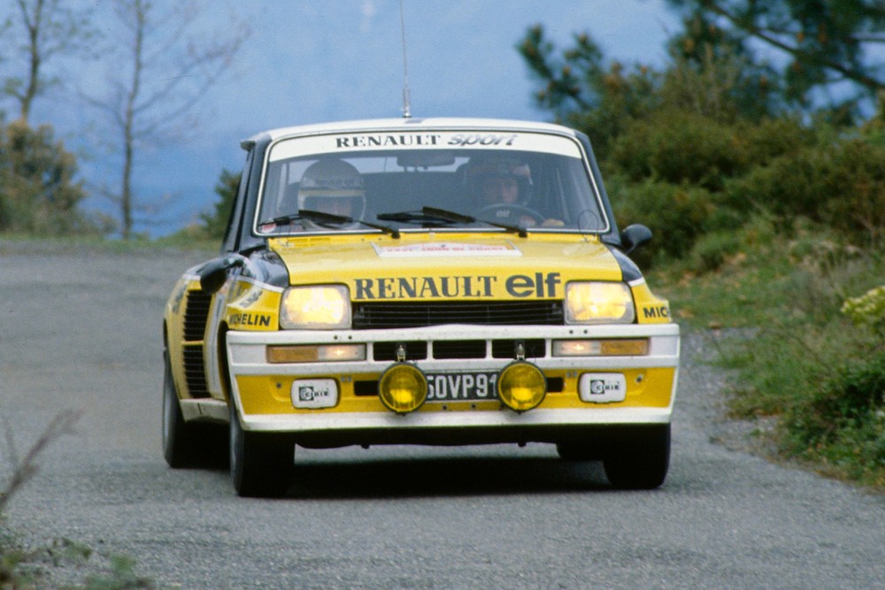 Renault recria o lendário R5 Turbo, que agora é elétrico e tem 500 cv