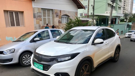 Honda HR-V turbo chega em 2019, mas já foi flagrado em Piracicaba, SP