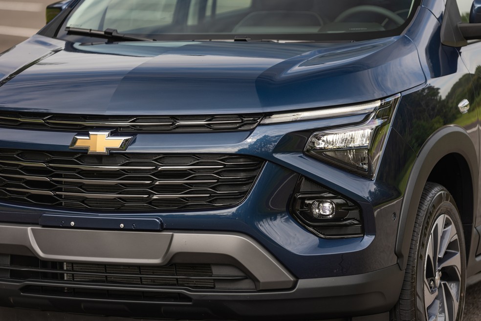 Chevrolet Spin 2025 tem cesta de peças com valor acima da média para a categoria — Foto: Renato Durães/Auto News Brasil