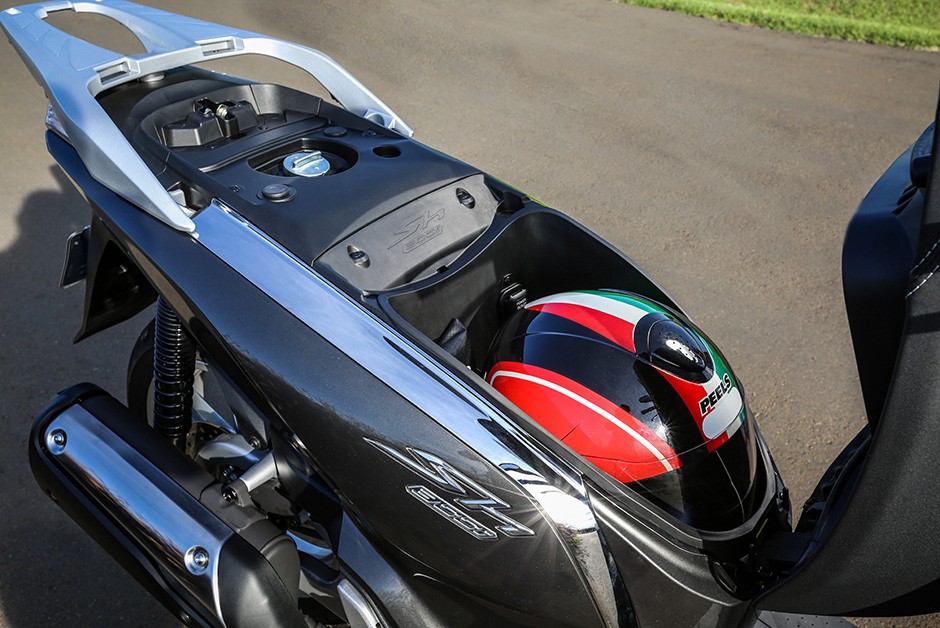 Honda Sh 300i Probleme