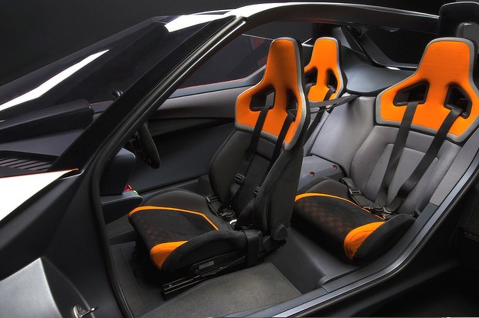 Nissan BladeGlider (Foto: Divulgação) — Foto: Auto Esporte
