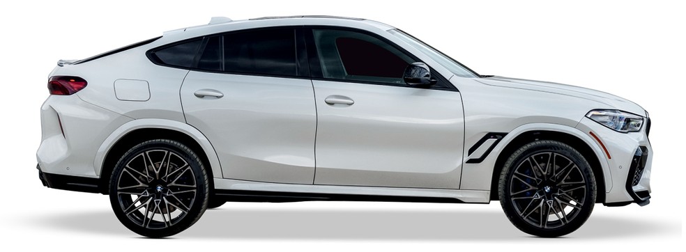 Teste: BMW X6 M Competition é SUV brutal de 625 cv que desafia a física (e  sua conta bancária)