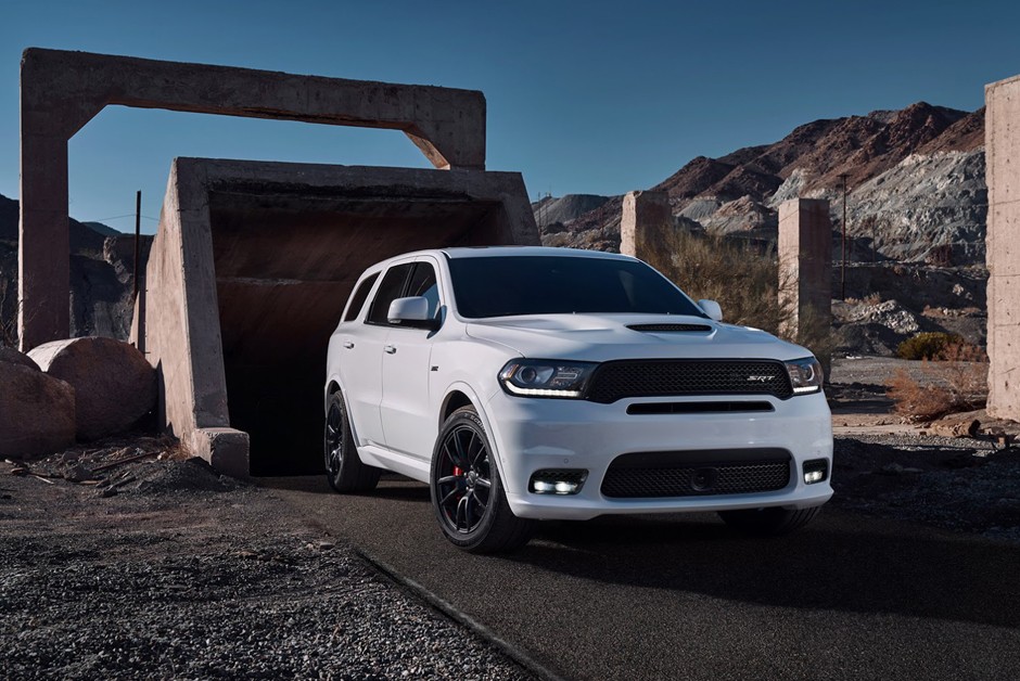 Dodge Durango SRT 2018