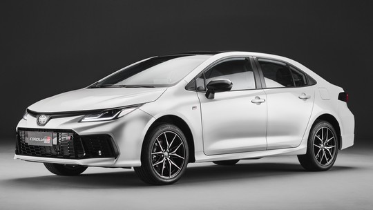Toyota Corolla 2025: preços, versões e equipamentos