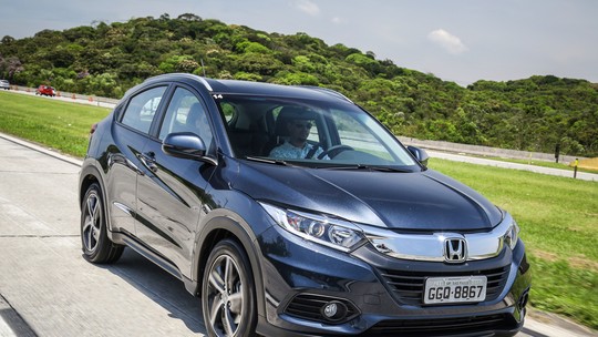 Honda HR-V 2019: primeiras impressões 