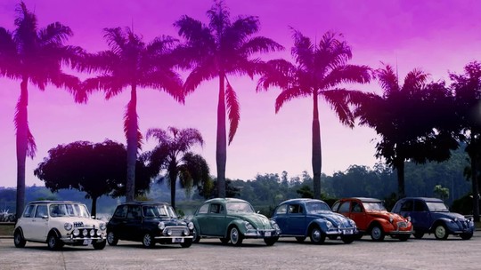 A mecânica de três carros revolucionários: Volkswagen Fusca, Citroën 2CV e Mini Cooper