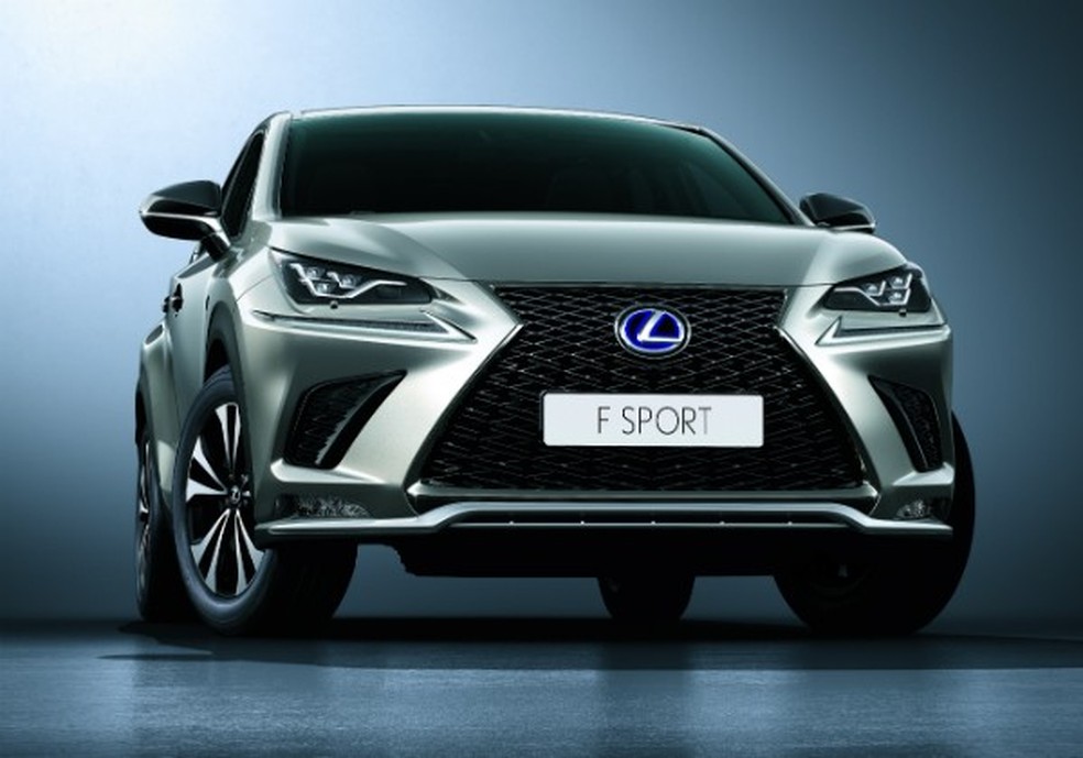 SUV Lexus NX 300h é o terceiro híbrido que a marca traz ao Brasil