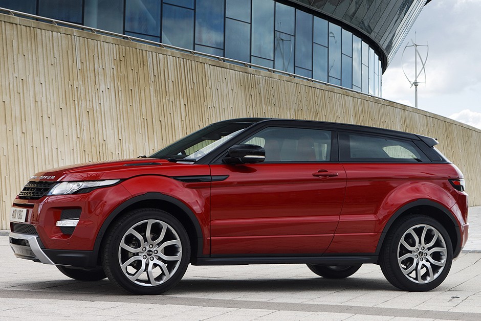 Land Rover Range Rover Evoque Prestige