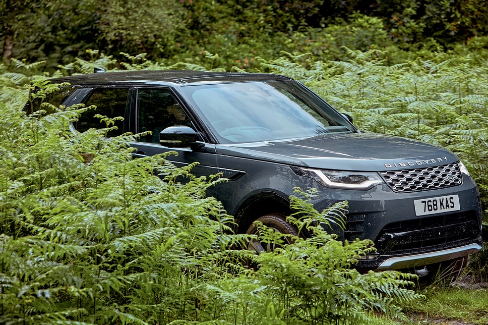  SUV de luxo tem vocação familiar sem perder a vibe aventureira; isso vai mudar na próxima geração — Foto: Divulgação