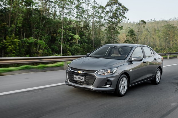 Chevrolet Onix 2021