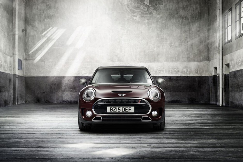 Mini Clubman 2016