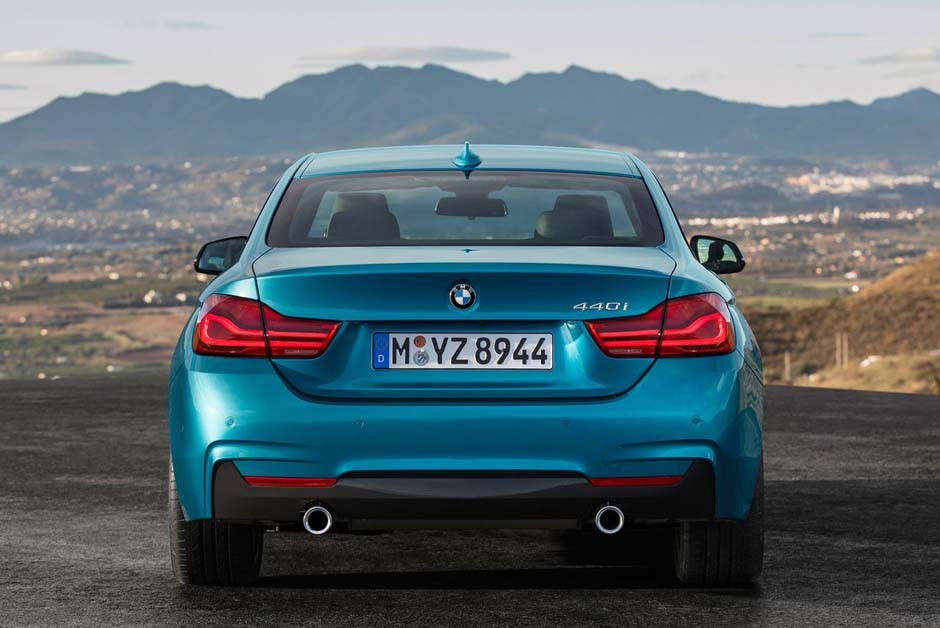 BMW Série 4 2018