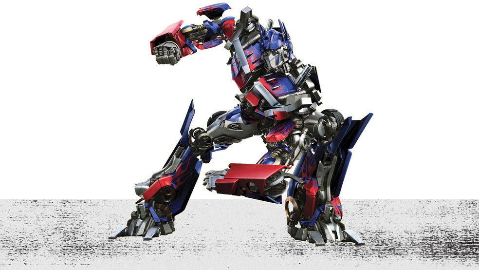 Optimus Prime é o protagonista do universo Transformers — Foto: Divulgação