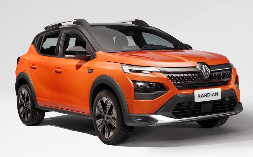 Renault Kardian: o novo SUV que desafia Nivus e Pulse