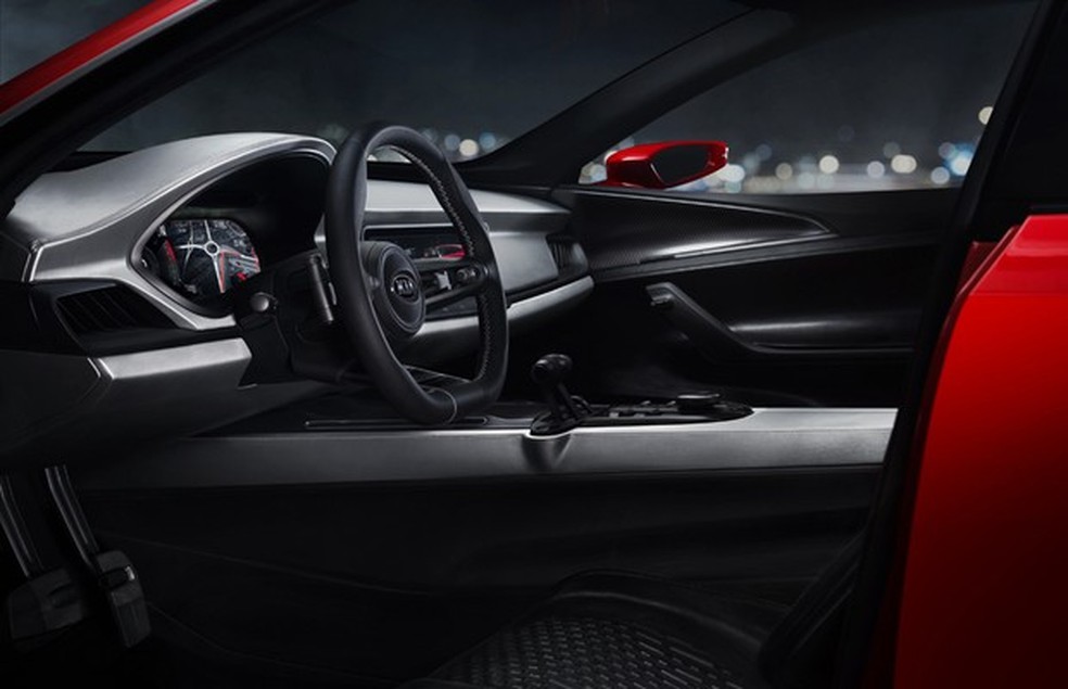 Kia Sportspace (Foto: Divulgação) — Foto: Auto Esporte