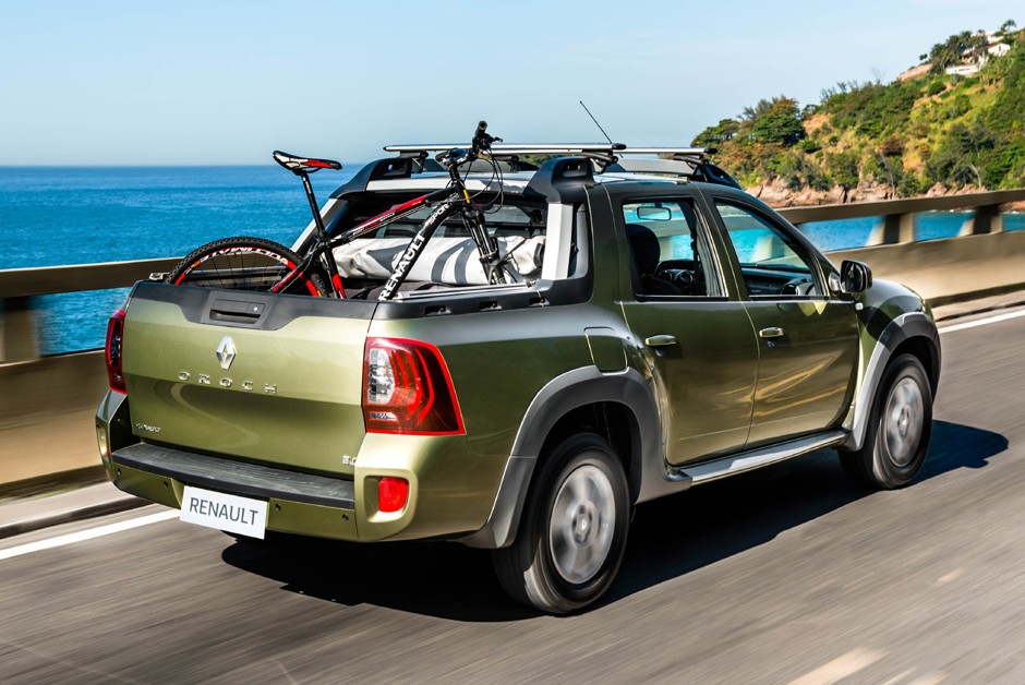 Renault Duster Oroch