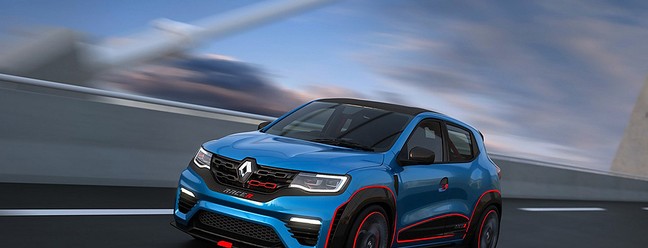 Renault Kwid Racer