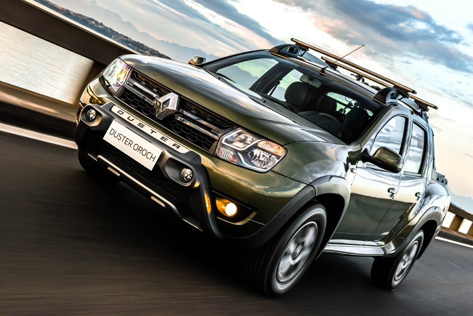 Renault Duster Oroch