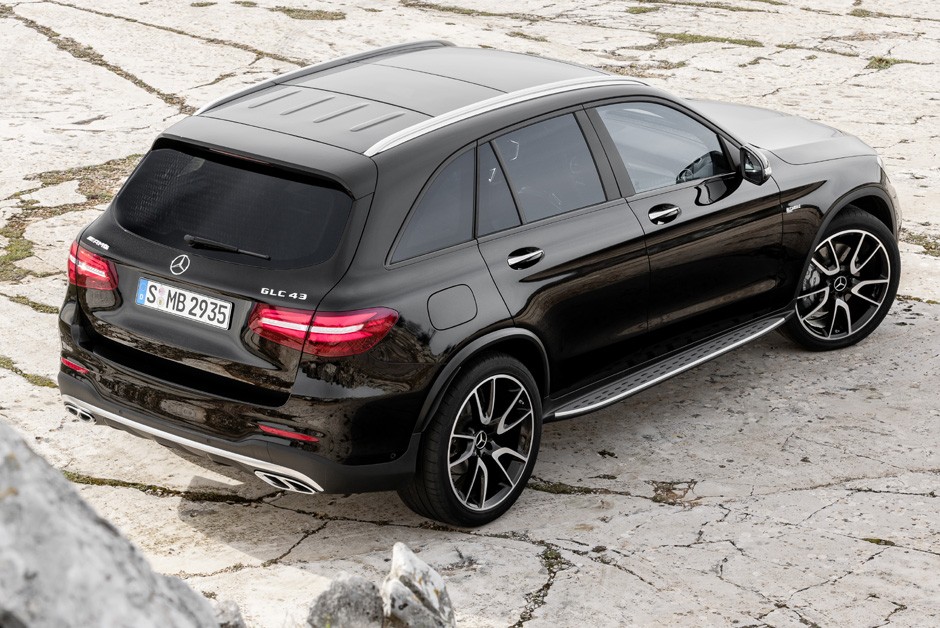 Mercedes-AMG GLC 43 4matic