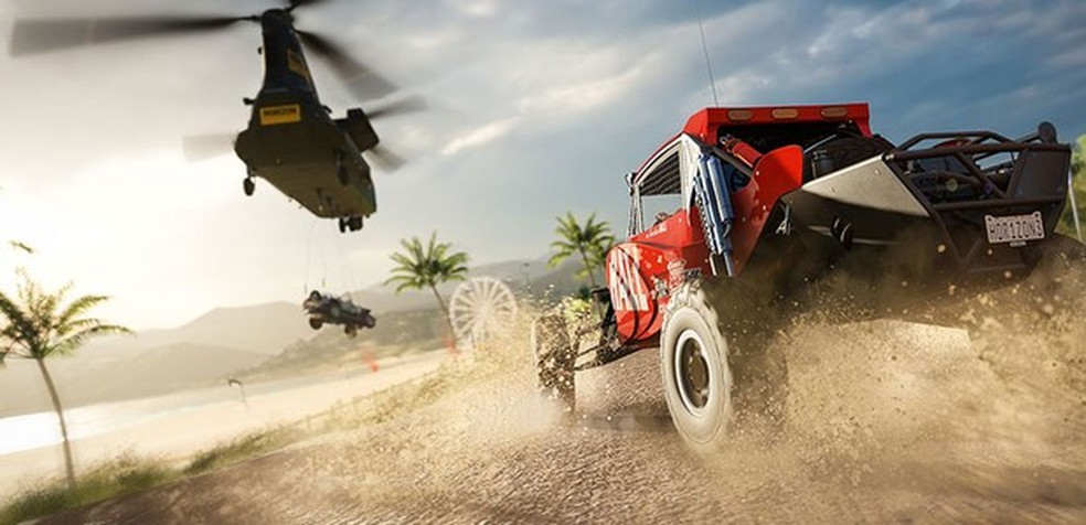 Trailer de lançamento do Forza Horizon 3 mostra paisagens de tirar o fôlego  e super carros 
