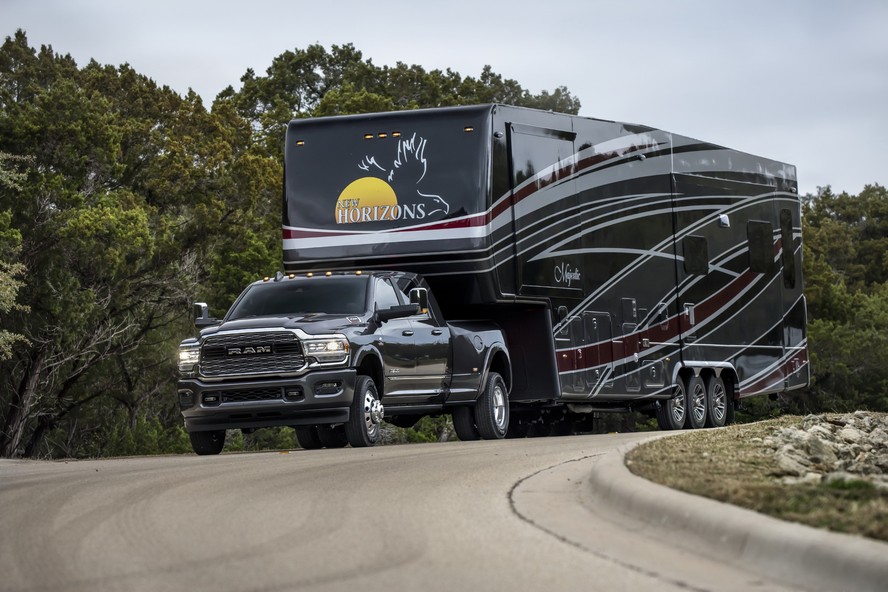 RAM Heavy Duty