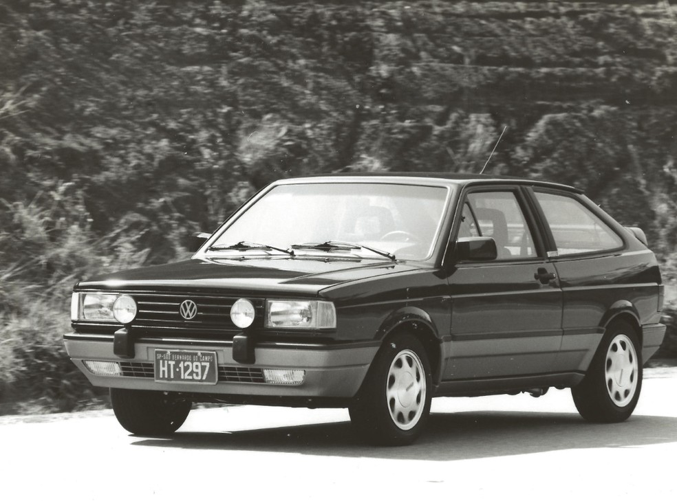 Volkswagen Gol GTI — Foto: Divulgação