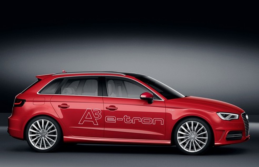 Audi A3 Sportback e-tron (Foto: Divulgação) — Foto: Auto Esporte